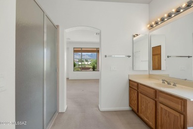 Ponderosa with Golf Course & Mountain Views. Spacious Great Room on Saddlebrooke Golf Course in Arizona - for sale on GolfHomes.com, golf home, golf lot