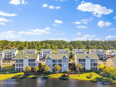 Welcome to 58D! This condo is conveniently located in close on Sandpiper Bay Golf and Country Club in North Carolina - for sale on GolfHomes.com, golf home, golf lot