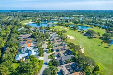 Nestled in Vero Beach's only Audubon Signature Sanctuary Golf on Indian River Club in Florida - for sale on GolfHomes.com, golf home, golf lot