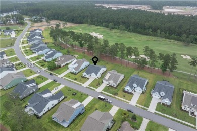 Enjoy this meticulously-kept 3 Bed 3 Bath Okatee Craftsman Toll on Hampton Pointe Golf Course in South Carolina - for sale on GolfHomes.com, golf home, golf lot