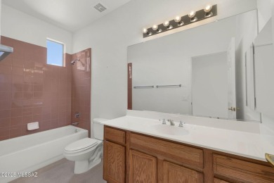 Ponderosa with Golf Course & Mountain Views. Spacious Great Room on Saddlebrooke Golf Course in Arizona - for sale on GolfHomes.com, golf home, golf lot