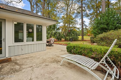 Beautifully updated 3 BR, 2.5 BA home in Dolphin Head area of on Dolphin Head Golf Club in South Carolina - for sale on GolfHomes.com, golf home, golf lot