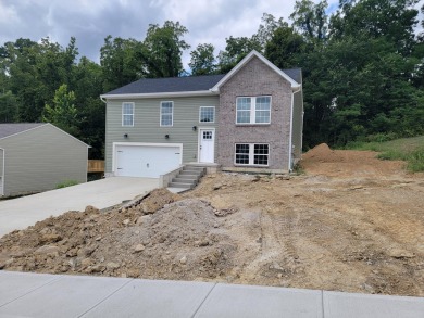 Brand New Construction Bi-Level! 4 Bed, 3 Full Bath, Upper on Eagle Creek Country Club in Kentucky - for sale on GolfHomes.com, golf home, golf lot