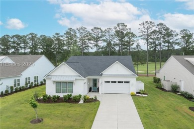 Enjoy this meticulously-kept 3 Bed 3 Bath Okatee Craftsman Toll on Hampton Pointe Golf Course in South Carolina - for sale on GolfHomes.com, golf home, golf lot