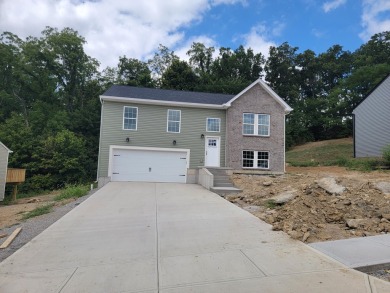 Brand New Construction Bi-Level! 4 Bed, 3 Full Bath, Upper on Eagle Creek Country Club in Kentucky - for sale on GolfHomes.com, golf home, golf lot