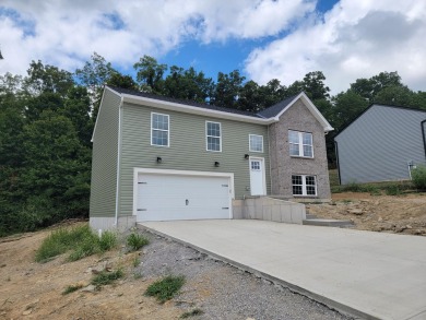 Brand New Construction Bi-Level! 4 Bed, 3 Full Bath, Upper on Eagle Creek Country Club in Kentucky - for sale on GolfHomes.com, golf home, golf lot
