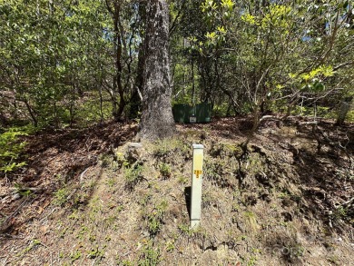 Excellent lot for your next build project. This lot is ideal for on Connestee Falls Golf Club in North Carolina - for sale on GolfHomes.com, golf home, golf lot