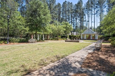 Enjoy this meticulously-kept 3 Bed 3 Bath Okatee Craftsman Toll on Hampton Pointe Golf Course in South Carolina - for sale on GolfHomes.com, golf home, golf lot