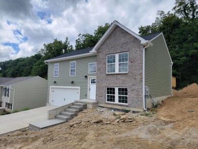 Brand New Construction Bi-Level! 4 Bed, 3 Full Bath, Upper on Eagle Creek Country Club in Kentucky - for sale on GolfHomes.com, golf home, golf lot