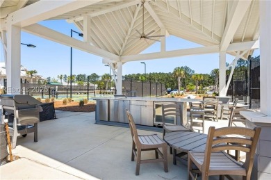 Enjoy this meticulously-kept 3 Bed 3 Bath Okatee Craftsman Toll on Hampton Pointe Golf Course in South Carolina - for sale on GolfHomes.com, golf home, golf lot