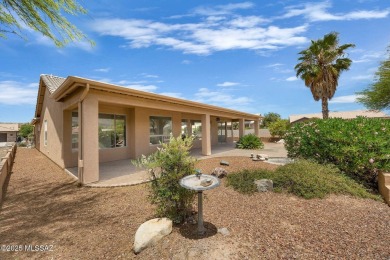 Ponderosa with Golf Course & Mountain Views. Spacious Great Room on Saddlebrooke Golf Course in Arizona - for sale on GolfHomes.com, golf home, golf lot