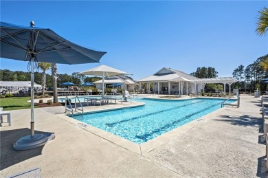 Enjoy this meticulously-kept 3 Bed 3 Bath Okatee Craftsman Toll on Hampton Pointe Golf Course in South Carolina - for sale on GolfHomes.com, golf home, golf lot