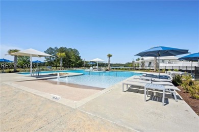 Enjoy this meticulously-kept 3 Bed 3 Bath Okatee Craftsman Toll on Hampton Pointe Golf Course in South Carolina - for sale on GolfHomes.com, golf home, golf lot
