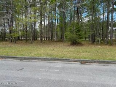 Secure this gorgeous wooded lot for your dream home!  No on Carolina Colours Golf Club in North Carolina - for sale on GolfHomes.com, golf home, golf lot