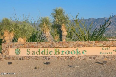 Ponderosa with Golf Course & Mountain Views. Spacious Great Room on Saddlebrooke Golf Course in Arizona - for sale on GolfHomes.com, golf home, golf lot
