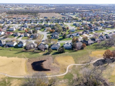 Welcome to the Berkshire Village Estates of Colly Creek! Your on Berkshire Golf Club in Kansas - for sale on GolfHomes.com, golf home, golf lot