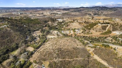 Envision your dream estate on approx 10.15 acres in stunning on Vista Valley Country Club in California - for sale on GolfHomes.com, golf home, golf lot