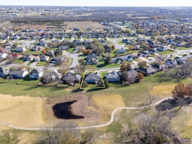 Welcome to the Berkshire Village Estates of Colly Creek! Your on Berkshire Golf Club in Kansas - for sale on GolfHomes.com, golf home, golf lot