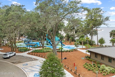 Beautifully updated 3 BR, 2.5 BA home in Dolphin Head area of on Dolphin Head Golf Club in South Carolina - for sale on GolfHomes.com, golf home, golf lot