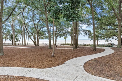 Beautifully updated 3 BR, 2.5 BA home in Dolphin Head area of on Dolphin Head Golf Club in South Carolina - for sale on GolfHomes.com, golf home, golf lot