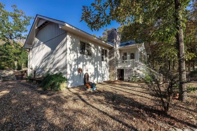 Single-level home with a scenic view of Coronado Golf Course 8th on Coronado Golf Course in Arkansas - for sale on GolfHomes.com, golf home, golf lot