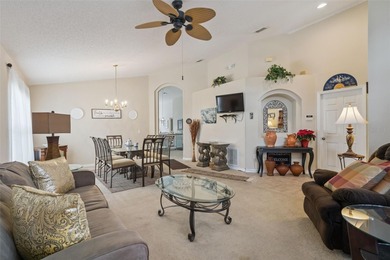 Located in the desirable golfing community of Southern Dunes on Southern Dunes Golf and Country Club in Florida - for sale on GolfHomes.com, golf home, golf lot