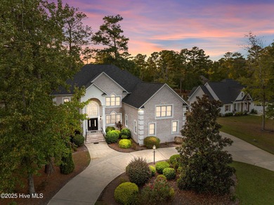First time ever marketed in Cypress Landing! Custom home by on Cypress Landing Golf Club in North Carolina - for sale on GolfHomes.com, golf home, golf lot