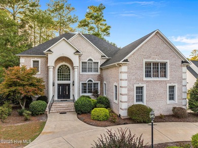 First time ever marketed in Cypress Landing! Custom home by on Cypress Landing Golf Club in North Carolina - for sale on GolfHomes.com, golf home, golf lot