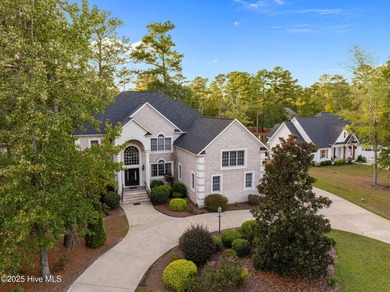First time ever marketed in Cypress Landing! Custom home by on Cypress Landing Golf Club in North Carolina - for sale on GolfHomes.com, golf home, golf lot