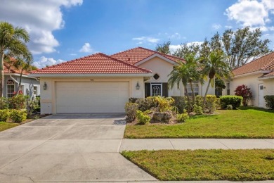 Don't miss out!!  Bright and cheery home with Southern exposure on Pelican Pointe Golf and Country Club in Florida - for sale on GolfHomes.com, golf home, golf lot