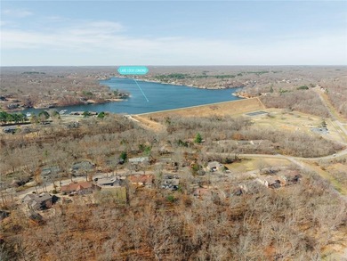 BUILDABLE CORNER LOT! Up to 3 bedroom septic system perc test on Bella Vista Country Club - Scottsdale in Arkansas - for sale on GolfHomes.com, golf home, golf lot