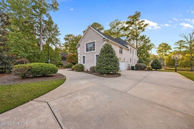 First time ever marketed in Cypress Landing! Custom home by on Cypress Landing Golf Club in North Carolina - for sale on GolfHomes.com, golf home, golf lot