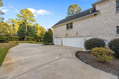 First time ever marketed in Cypress Landing! Custom home by on Cypress Landing Golf Club in North Carolina - for sale on GolfHomes.com, golf home, golf lot
