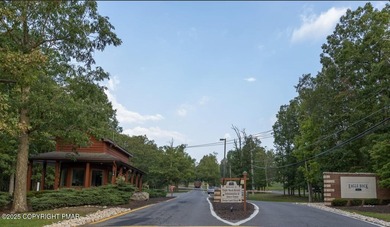 Build the home of your dreams on this exceptional vacant on Eagle Rock Golf and Ski Resort in Pennsylvania - for sale on GolfHomes.com, golf home, golf lot