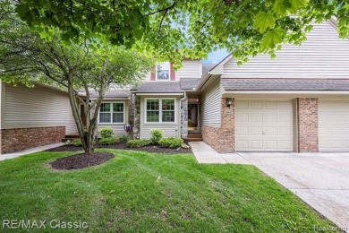 Stunning 1 1/2 Story Maple Pointe Condo, Totally Remodeled & on The Maples Club in Michigan - for sale on GolfHomes.com, golf home, golf lot