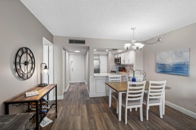 YOUR PARADISE HOME OR AN INVESTOR'S DREAM - REMODELED 1BR/1.5BA on Isla Del Sol Yacht and Country Club in Florida - for sale on GolfHomes.com, golf home, golf lot