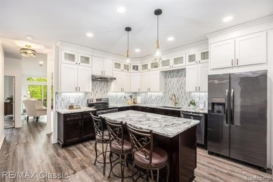 Stunning 1 1/2 Story Maple Pointe Condo, Totally Remodeled & on The Maples Club in Michigan - for sale on GolfHomes.com, golf home, golf lot