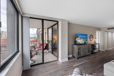 YOUR PARADISE HOME OR AN INVESTOR'S DREAM - REMODELED 1BR/1.5BA on Isla Del Sol Yacht and Country Club in Florida - for sale on GolfHomes.com, golf home, golf lot