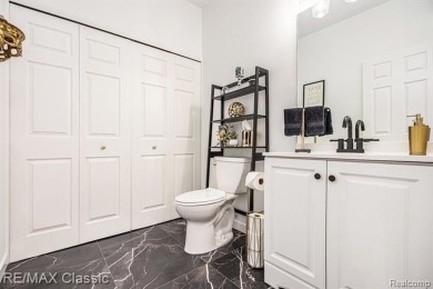 Stunning 1 1/2 Story Maple Pointe Condo, Totally Remodeled & on The Maples Club in Michigan - for sale on GolfHomes.com, golf home, golf lot