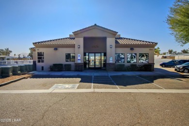 ON LEASED LAND** Price + Location + Potential = Bang for your on London Bridge Golf Course in Arizona - for sale on GolfHomes.com, golf home, golf lot