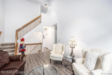 Stunning 1 1/2 Story Maple Pointe Condo, Totally Remodeled & on The Maples Club in Michigan - for sale on GolfHomes.com, golf home, golf lot