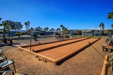 ON LEASED LAND** Price + Location + Potential = Bang for your on London Bridge Golf Course in Arizona - for sale on GolfHomes.com, golf home, golf lot