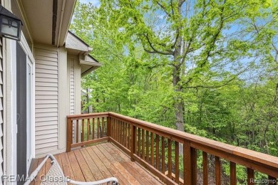 Stunning 1 1/2 Story Maple Pointe Condo, Totally Remodeled & on The Maples Club in Michigan - for sale on GolfHomes.com, golf home, golf lot