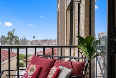YOUR PARADISE HOME OR AN INVESTOR'S DREAM - REMODELED 1BR/1.5BA on Isla Del Sol Yacht and Country Club in Florida - for sale on GolfHomes.com, golf home, golf lot