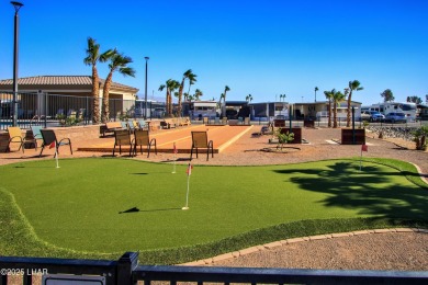 ON LEASED LAND** Price + Location + Potential = Bang for your on London Bridge Golf Course in Arizona - for sale on GolfHomes.com, golf home, golf lot