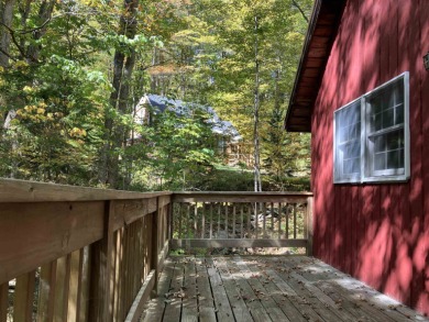 Time to start living the dream with your very own getaway in on Hermitage Club Golf Course in Vermont - for sale on GolfHomes.com, golf home, golf lot