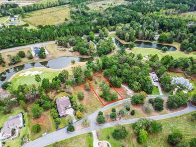 Take a look at this 0.44ac lot nestled in the exclusive, sought on River Landing Golf Course in North Carolina - for sale on GolfHomes.com, golf home, golf lot