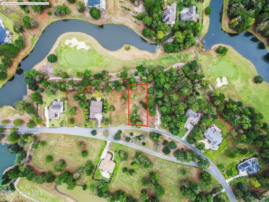 Take a look at this 0.44ac lot nestled in the exclusive, sought on River Landing Golf Course in North Carolina - for sale on GolfHomes.com, golf home, golf lot