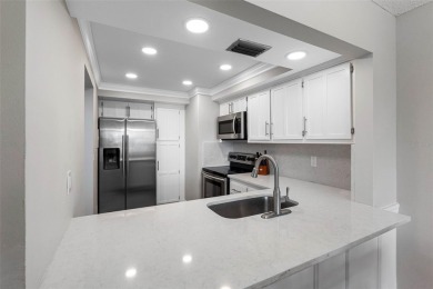 YOUR PARADISE HOME OR AN INVESTOR'S DREAM - REMODELED 1BR/1.5BA on Isla Del Sol Yacht and Country Club in Florida - for sale on GolfHomes.com, golf home, golf lot