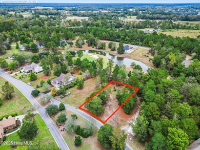 Take a look at this 0.44ac lot nestled in the exclusive, sought on River Landing Golf Course in North Carolina - for sale on GolfHomes.com, golf home, golf lot